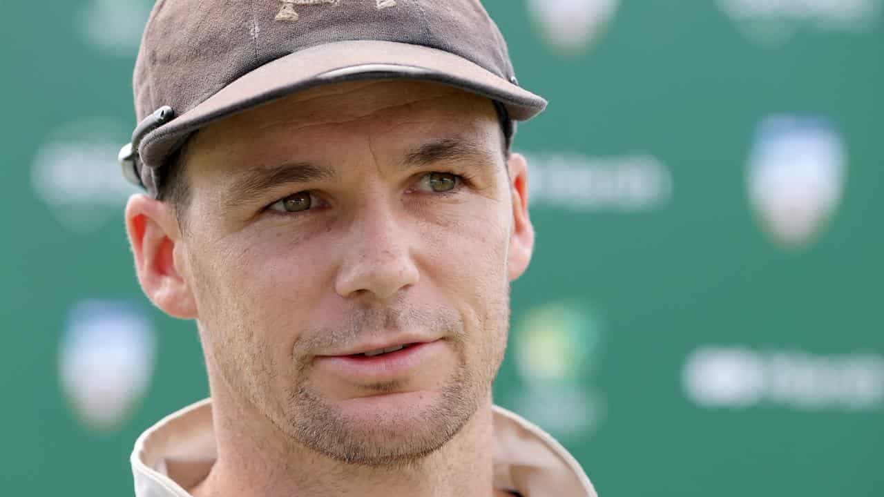 Handscomb pips Bancroft in Aussie captains' county duel