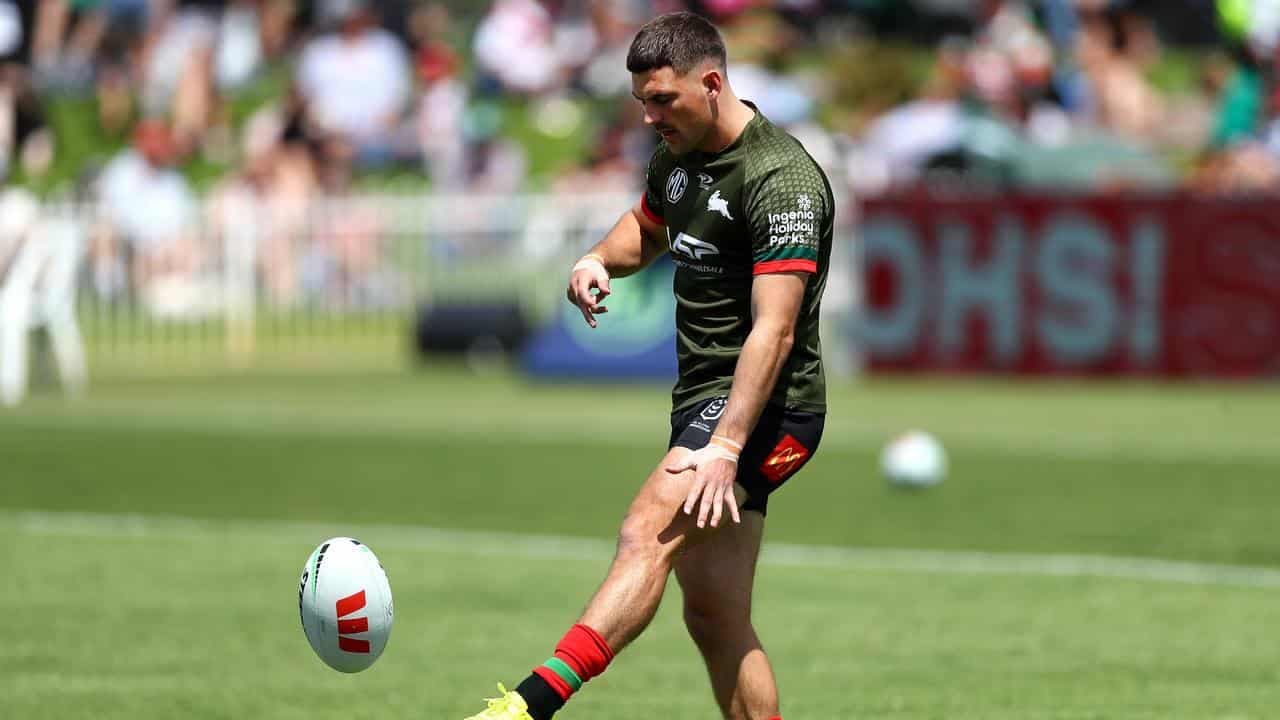 Stage set for Dodd's first start in Souths' halves