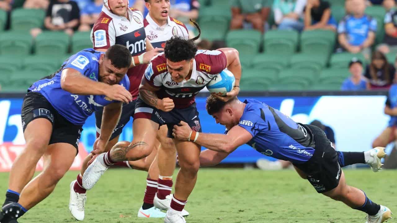 Injured Reds call the Doctor to stay in top-four hunt