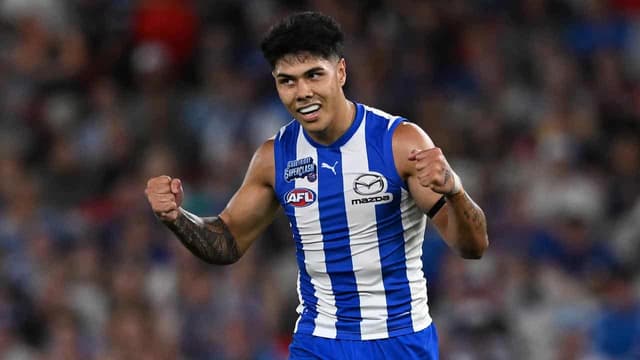 Blues star Cerra banned, North fight Curtis suspension