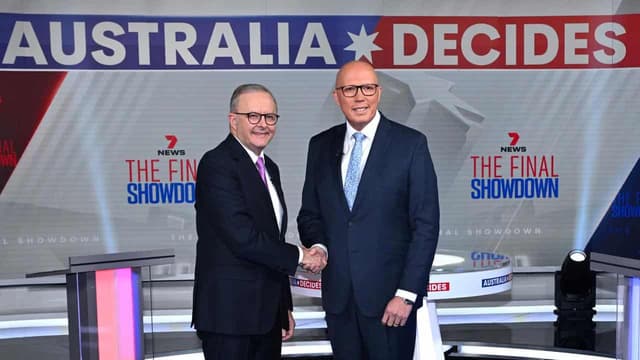 Debunked claims again to the fore in final TV debate