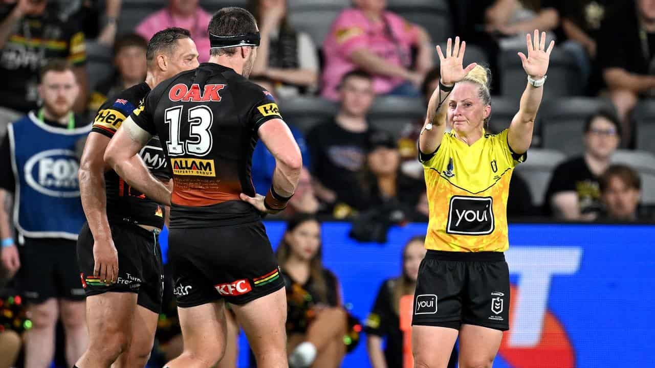 Panthers to fight the NRL judiciary amid crackdown