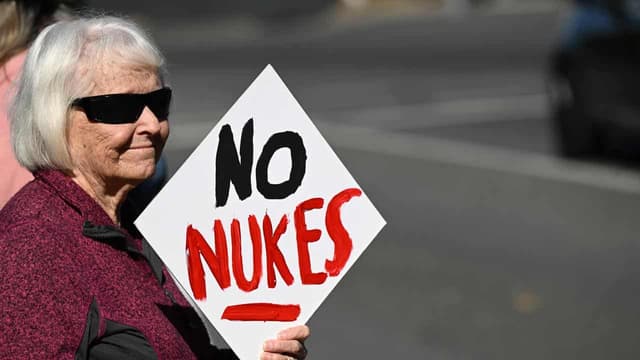 Little reaction to nuclear policy on MPs' social media