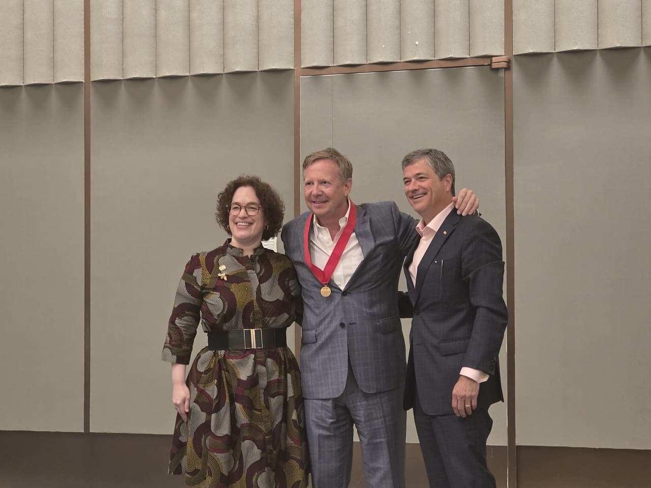 James E. Malackowski Recognized with the Highest Honor in Intellectual Property Licensing