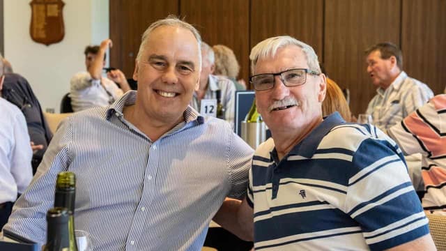 Blues mourn '80s AFL star Peter 'The Buzz' Bosustow