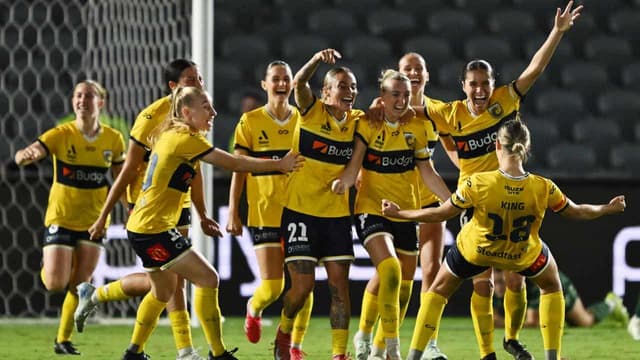 Pennock’s brace wins Mariners ALW eliminator