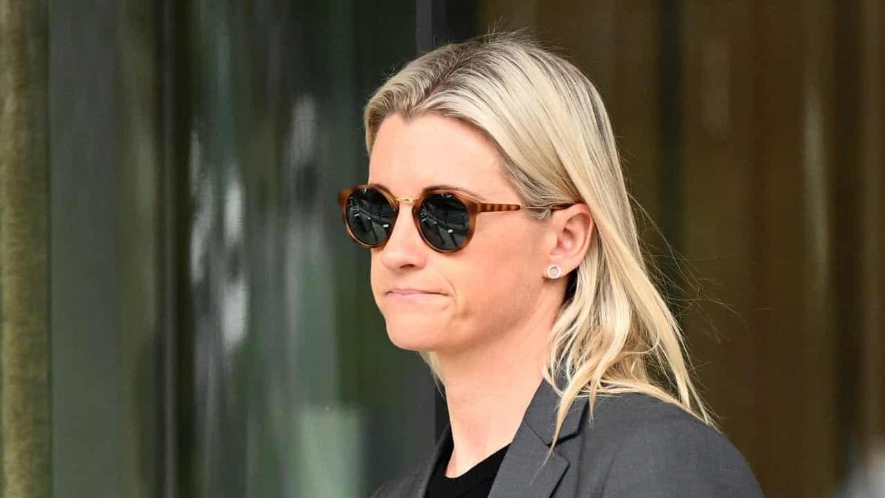 Cop felt she was 'going to die' pursuing mass killer