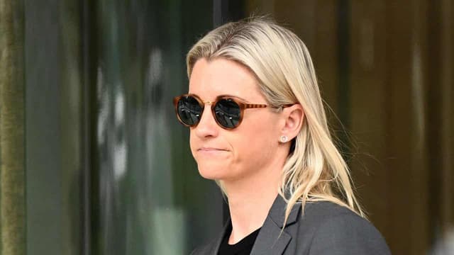 Cop felt she was 'going to die' pursuing mass killer