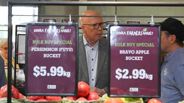 Dutton hopeful suburbs can deliver special victory