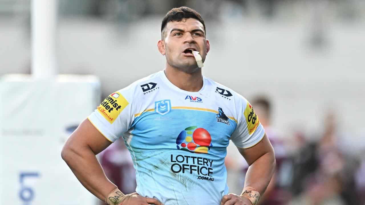Hasler axes Fifita as Souths name surprise halves duo