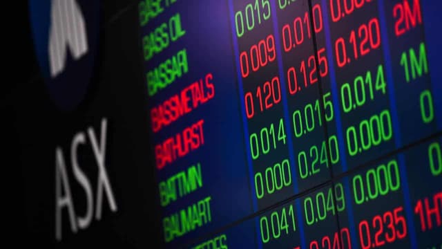 Australian shares hit seven-week high as streak goes on