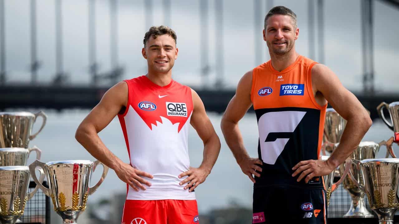 Giants out to atone for Sydney derby defeats