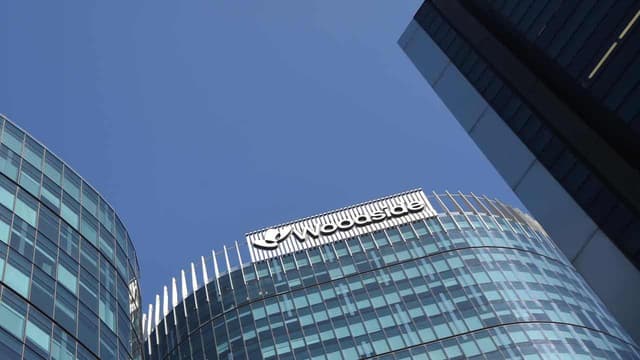 Woodside to tap US gas in Louisiana LNG project