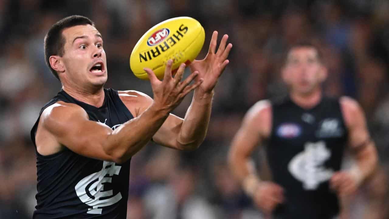 Blues suffer double injury blow, Magpie skipper back
