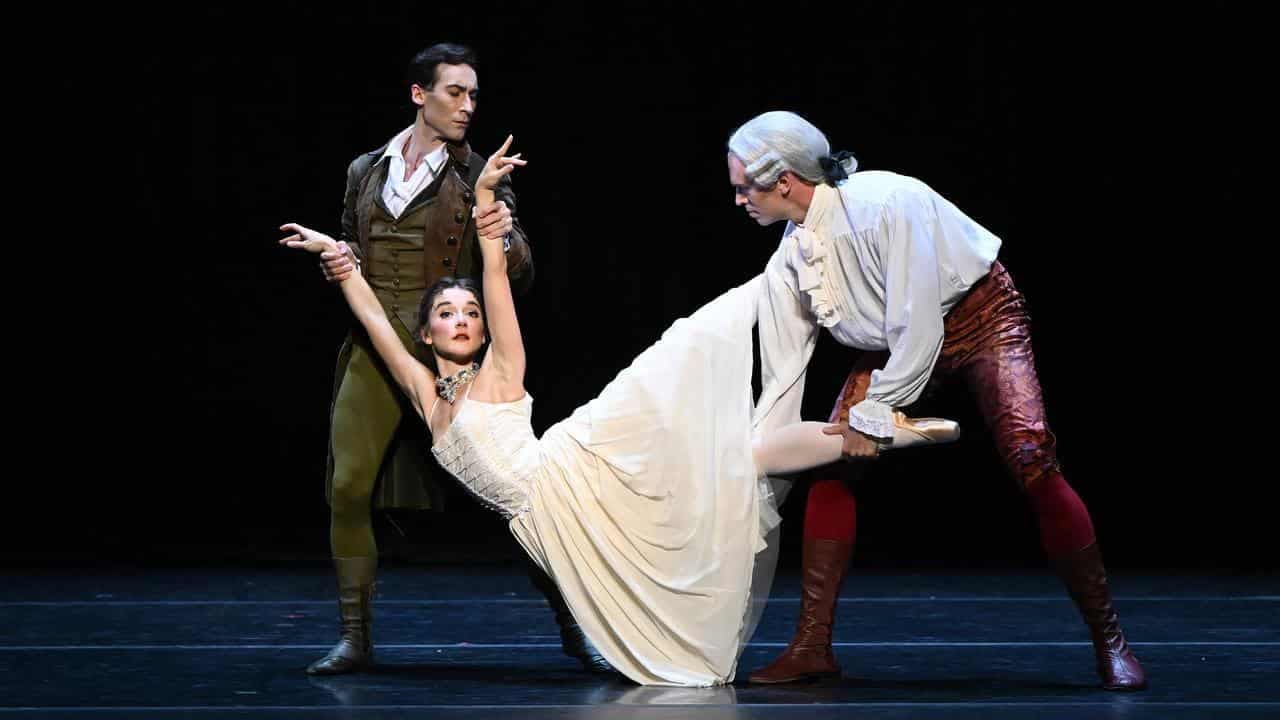 Ballet of lost love demands commitment from dancers