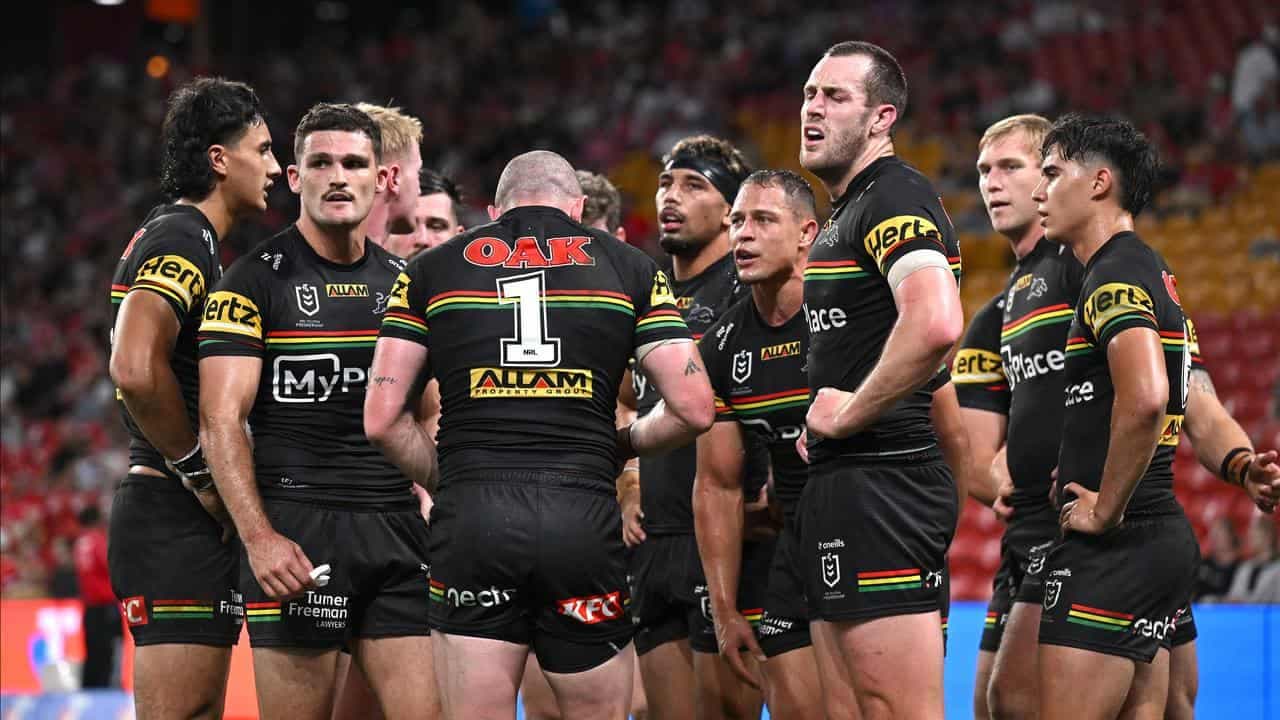 Penrith must defy history to go from bottom to finals