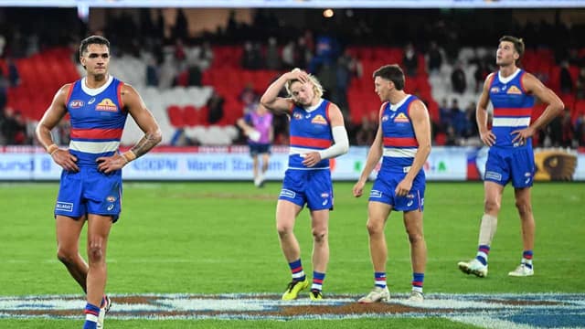 Ugle-Hagan on extended leave: AFL career in doubt