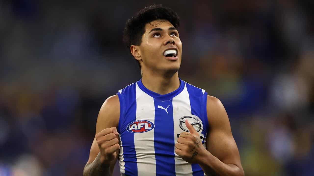 Curtains for Curtis as North forward's ban is upheld