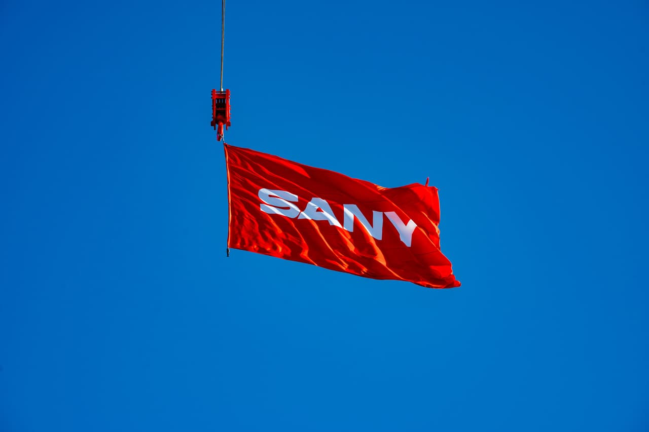 SANY 2024 Annual Report: Net Profit Up 31.98%, International Revenue Accounts for 64%