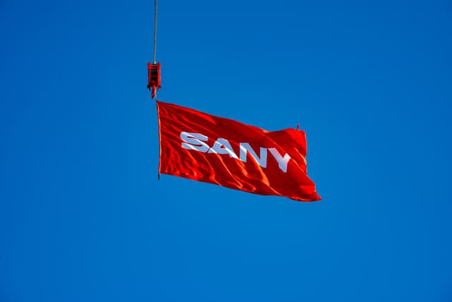 SANY 2024 Annual Report: Net Profit Up 31.98%, International Revenue Accounts for 64%