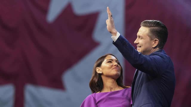 Canada opposition leader loses seat as PM's party wins