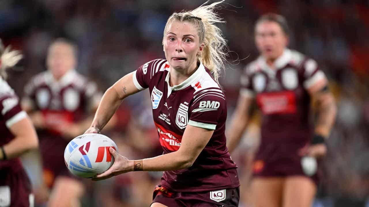 Aiken strengthens deadly Maroons one-two punch with Ali