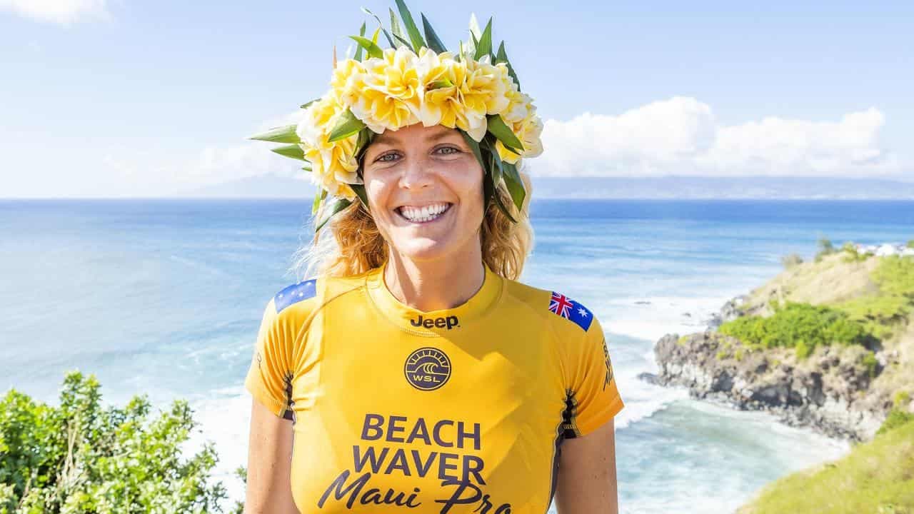 World champion makes return for Gold Coast surf event