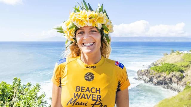 World champion makes return for Gold Coast surf event