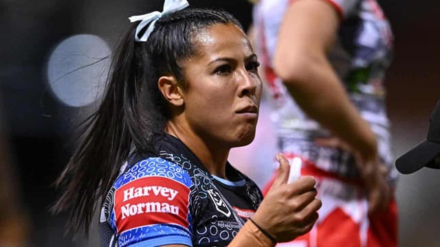 Why NSW moved Penitani Gray for Origin opener