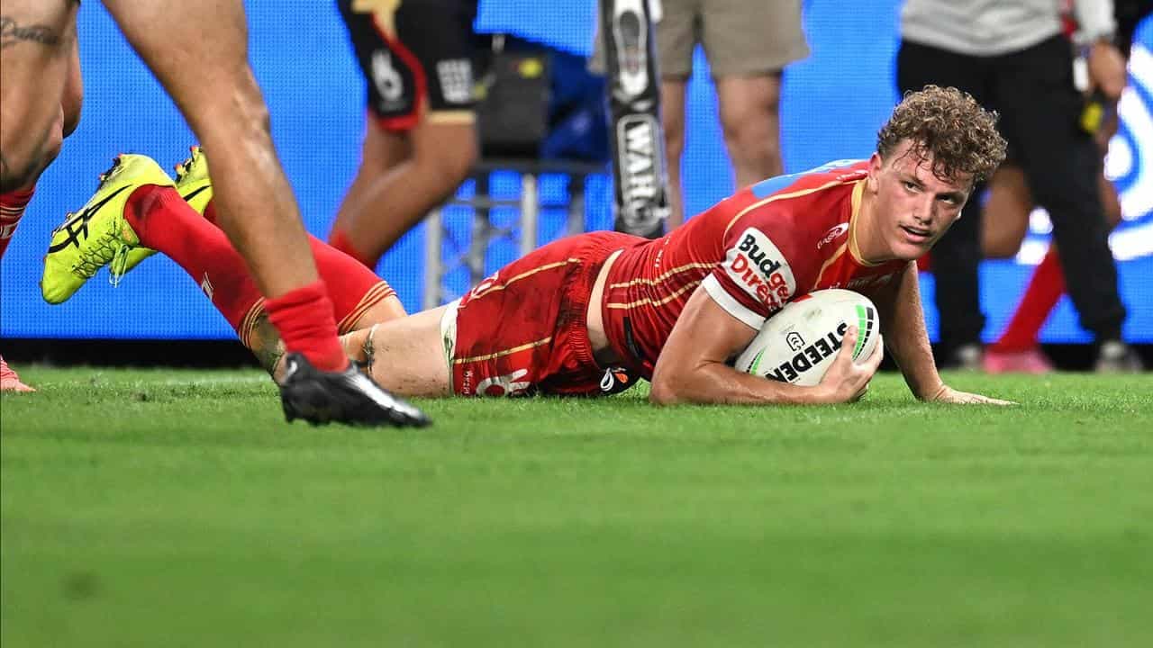 'Sold the dream': Bostock centred on life as Dolphin