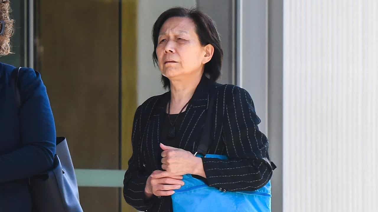 'Happy birthday': accused killer's texts to woman's mum