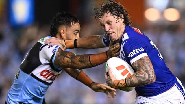 Dogs veteran says no easy fix to high-tackle dramas