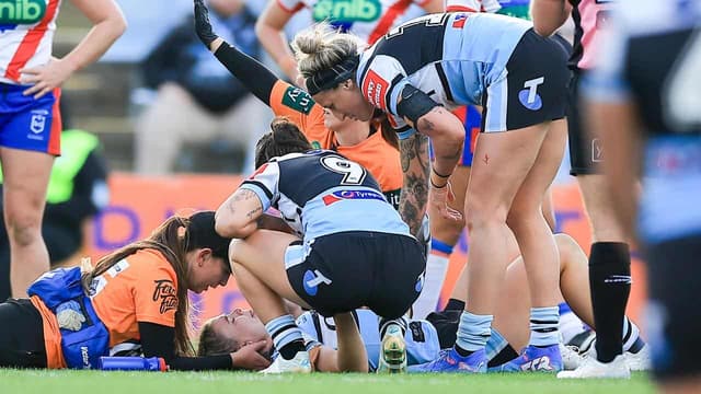 Elite sport volunteers? Physios probe 'systemic' issue