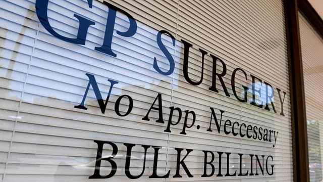 Bulk billing claims ignore consequences of COVID