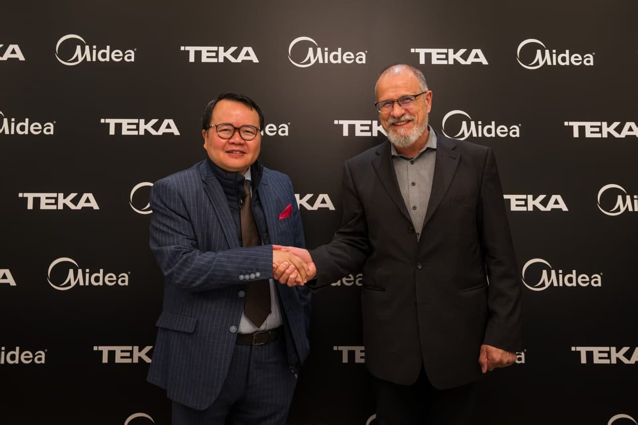 Teka begins a New Century as part of Midea Group
