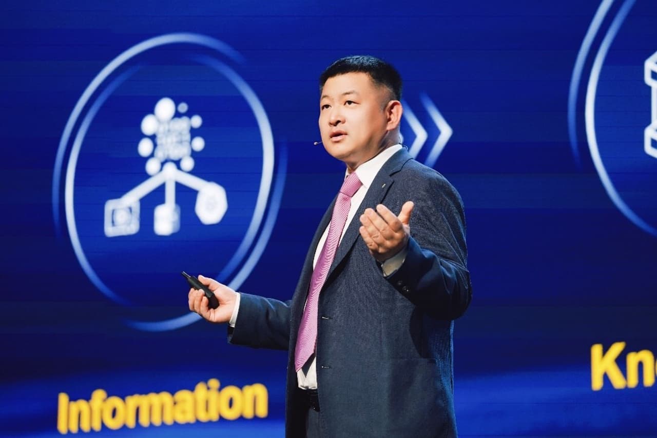 Huawei Releases AI Data Lake Solution, Positioned to Accelerate Industry Intelligence