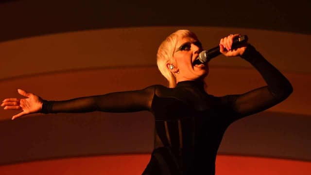 Rockers Amyl and the Sniffers win APRA Song of the Year