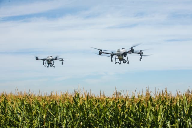 DJI Agriculture's Annual Report Reveals Drone-Powered Farming Revolution at Brazil's Agrishow 2025
