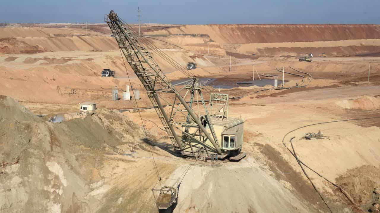 Ukraine minerals deal is a signal to Russia: Bessent