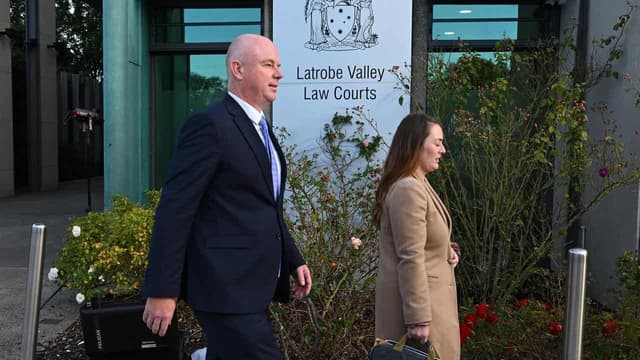 Mushroom cook's husband on rocky marriage, $2m windfall