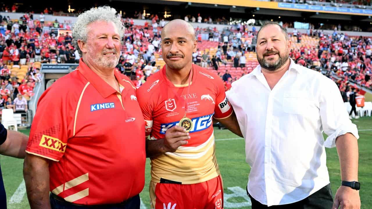 Best of both Beetson worlds collide at Magic Round