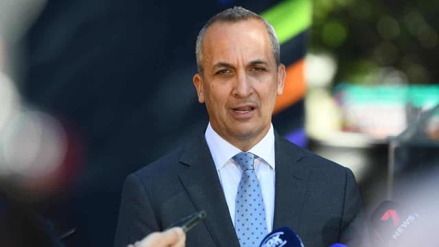 Abdo adamant Perth club will not be run by NRL