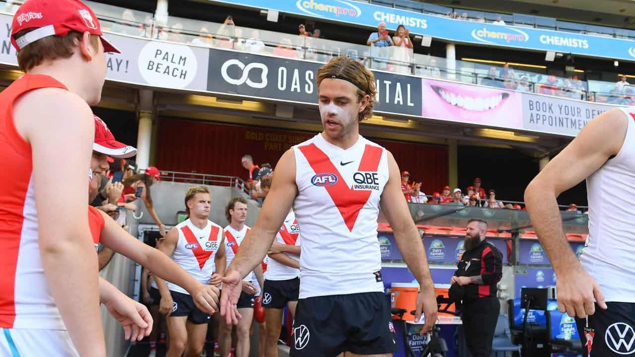 Struggling Swans using AFL derby as finals springboard