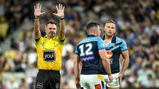 NRL confident diving scourge won't follow sin-bins