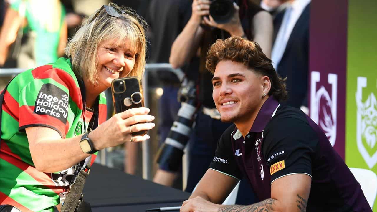 Walsh up for fight with Cobbo for Broncos fullback spot