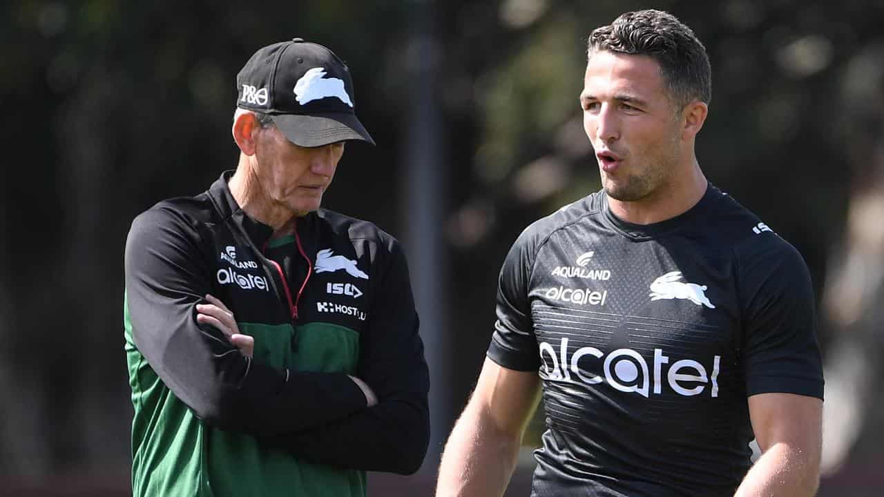 The new contender in race to coach NRL expansion club
