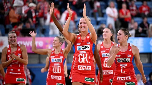 Cutting off-court distractions key to Swifts success