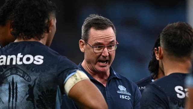 Hungry coach McKellar warns Waratahs off hotel buffets