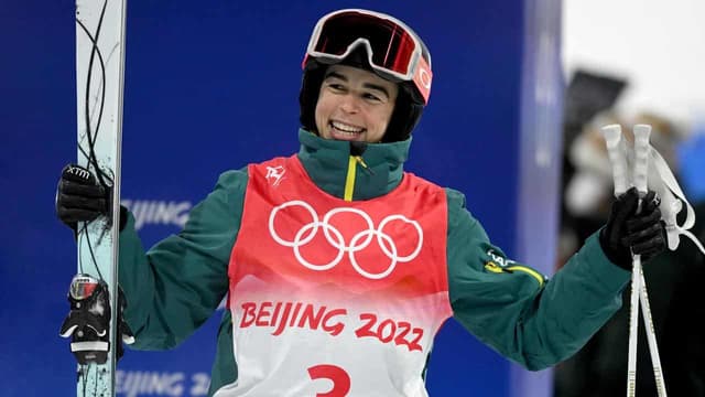 Australia's winter athletes try Olympics on for size