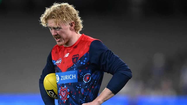 Demons lose Oliver amid fresh mental health issues